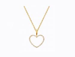 Adonia Diamond Pendant