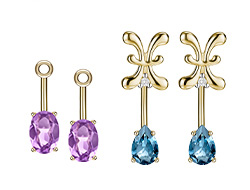 Insignia City Earrings Set