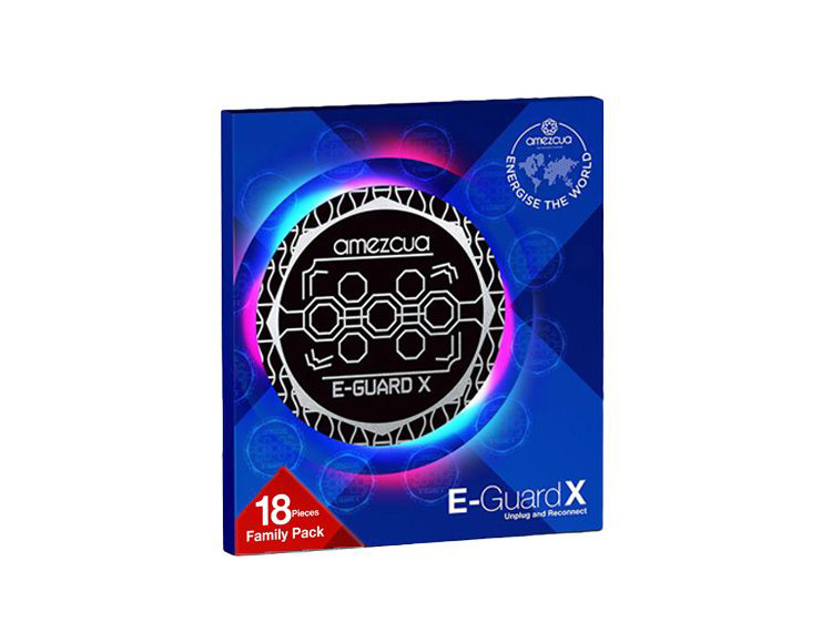 Amezcua E-Guard X Family Pack